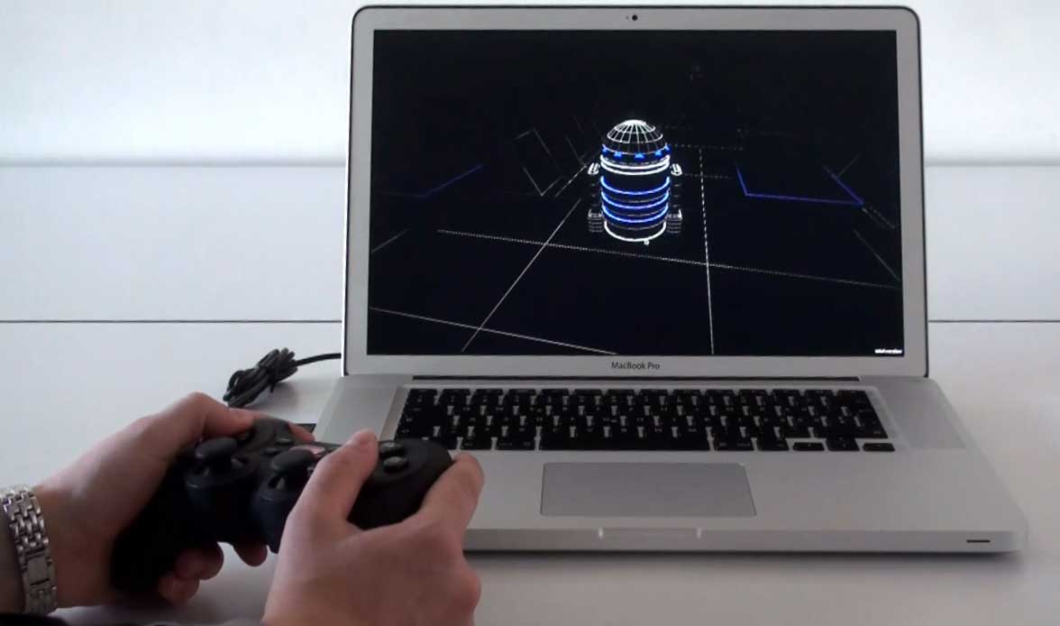 Zero Button Game at ECAL