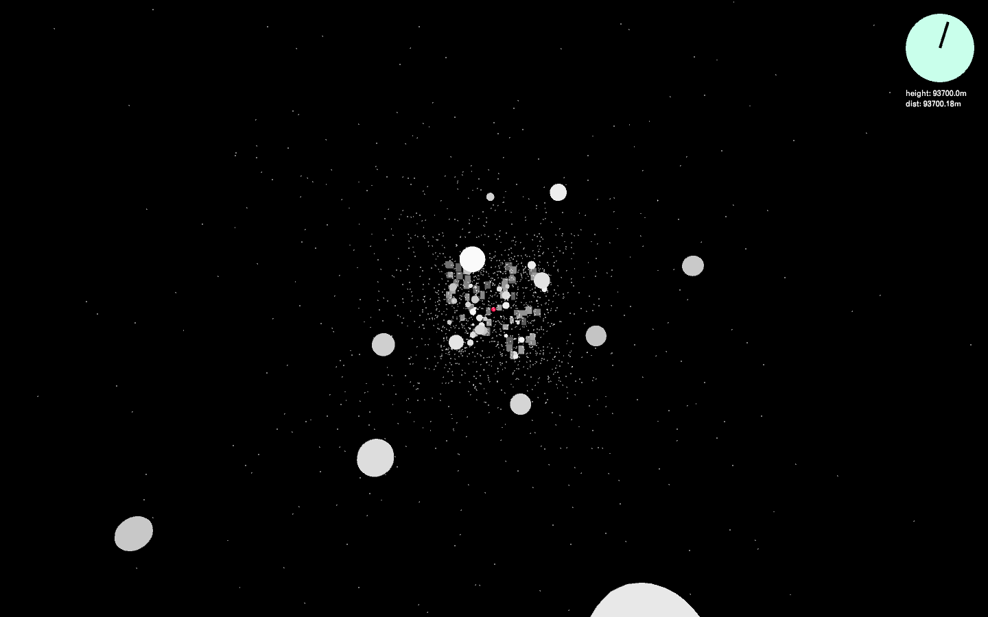 Zero Button Game at ECAL