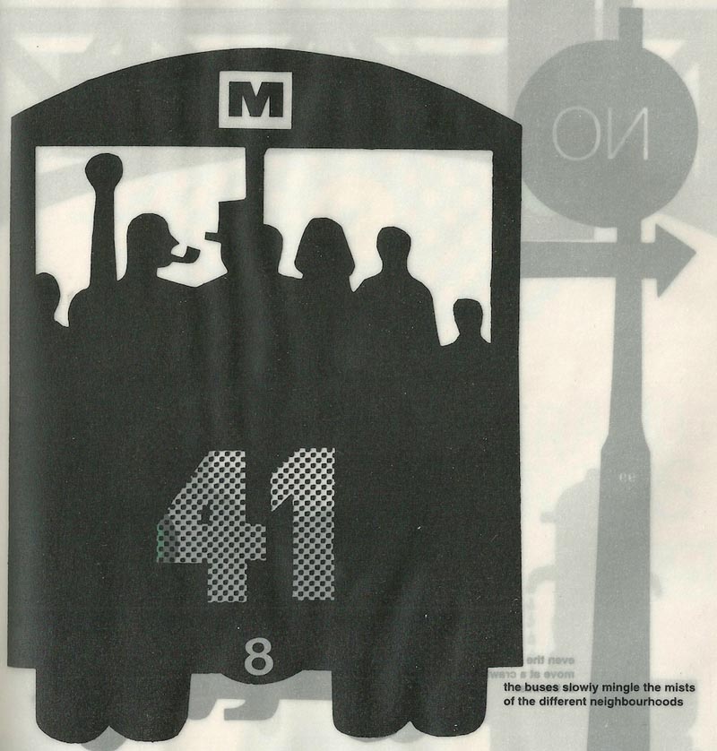 Bruno Munari, Nella Nebbia di Milano, Emme edizioni (1968)